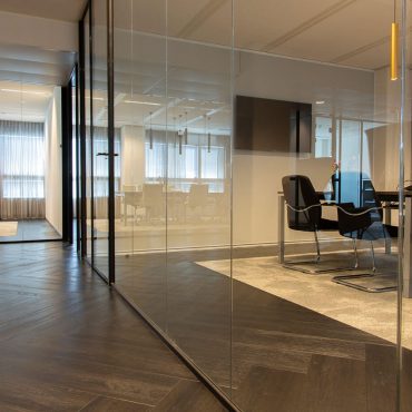 LOFT Design Floor TFD Floortile Pro 5 Project Buren Advocaten WTC Amsterdam 6